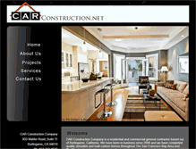 Tablet Screenshot of carconstruction.net